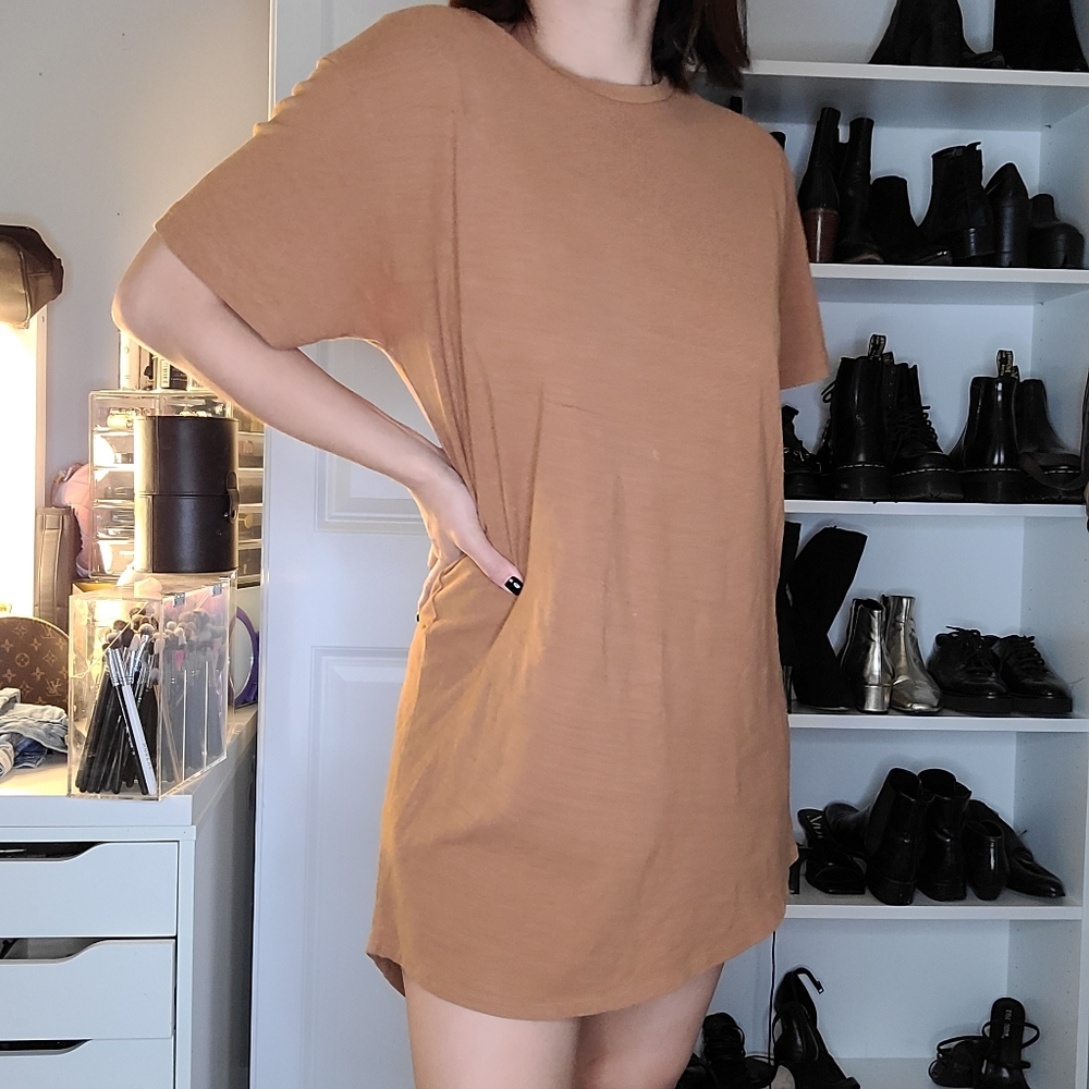 Urban outfitters oversized dress